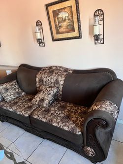 2 piece sofa