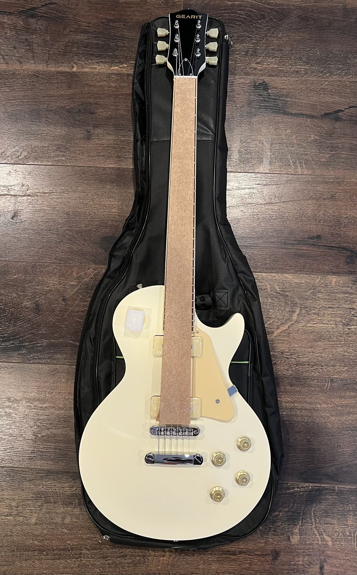 NEW Gearit Electric Guitar GLP-100 Sunset Series