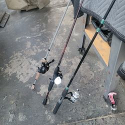 Fishing Poles 