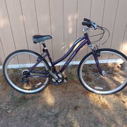 Womans Bike
