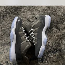 CooI Greys (low Top)