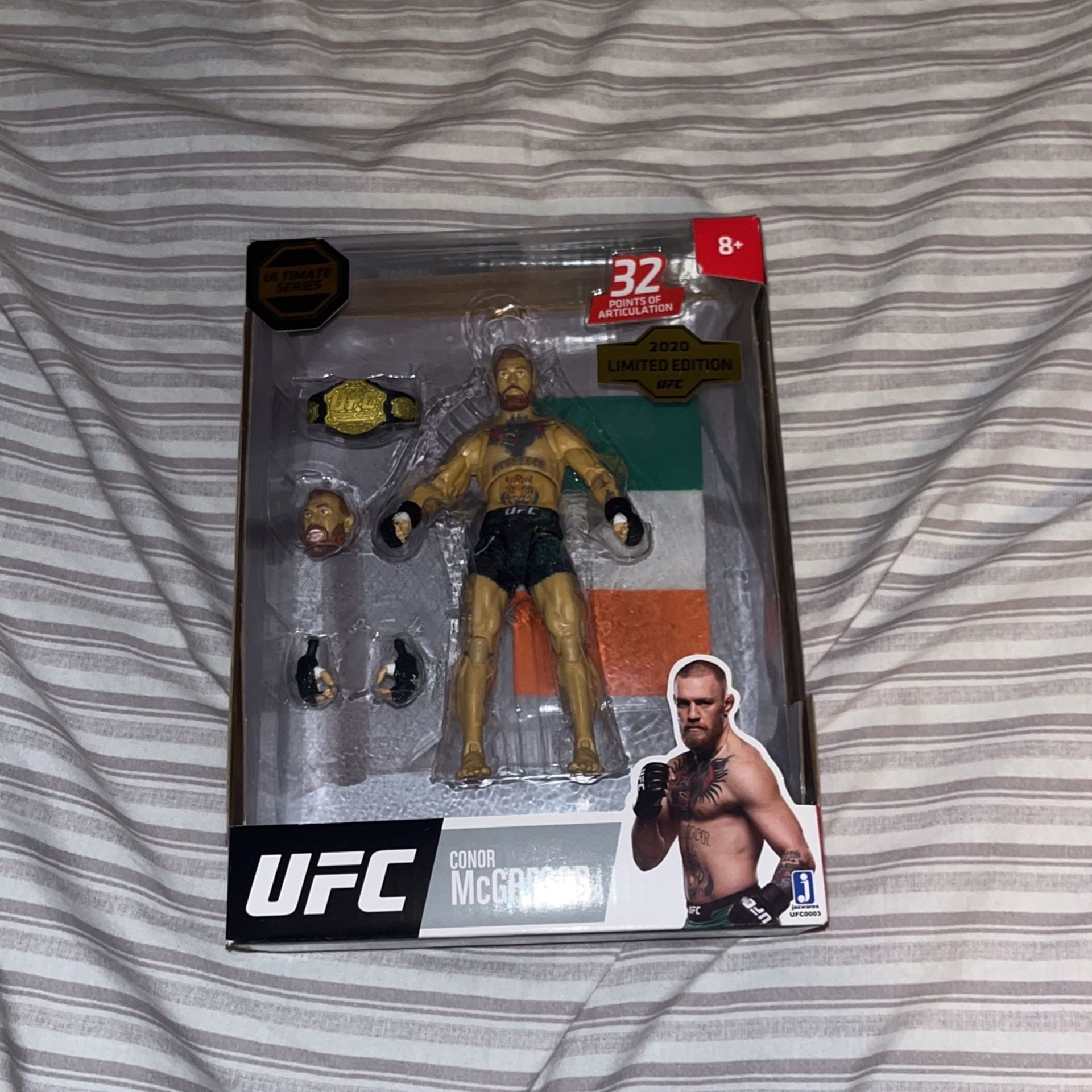 Ufc Conor Mcgregor Action Figure