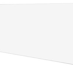 24x48” 1/4” Thick Sheets Clear Plexiglass (2pk)