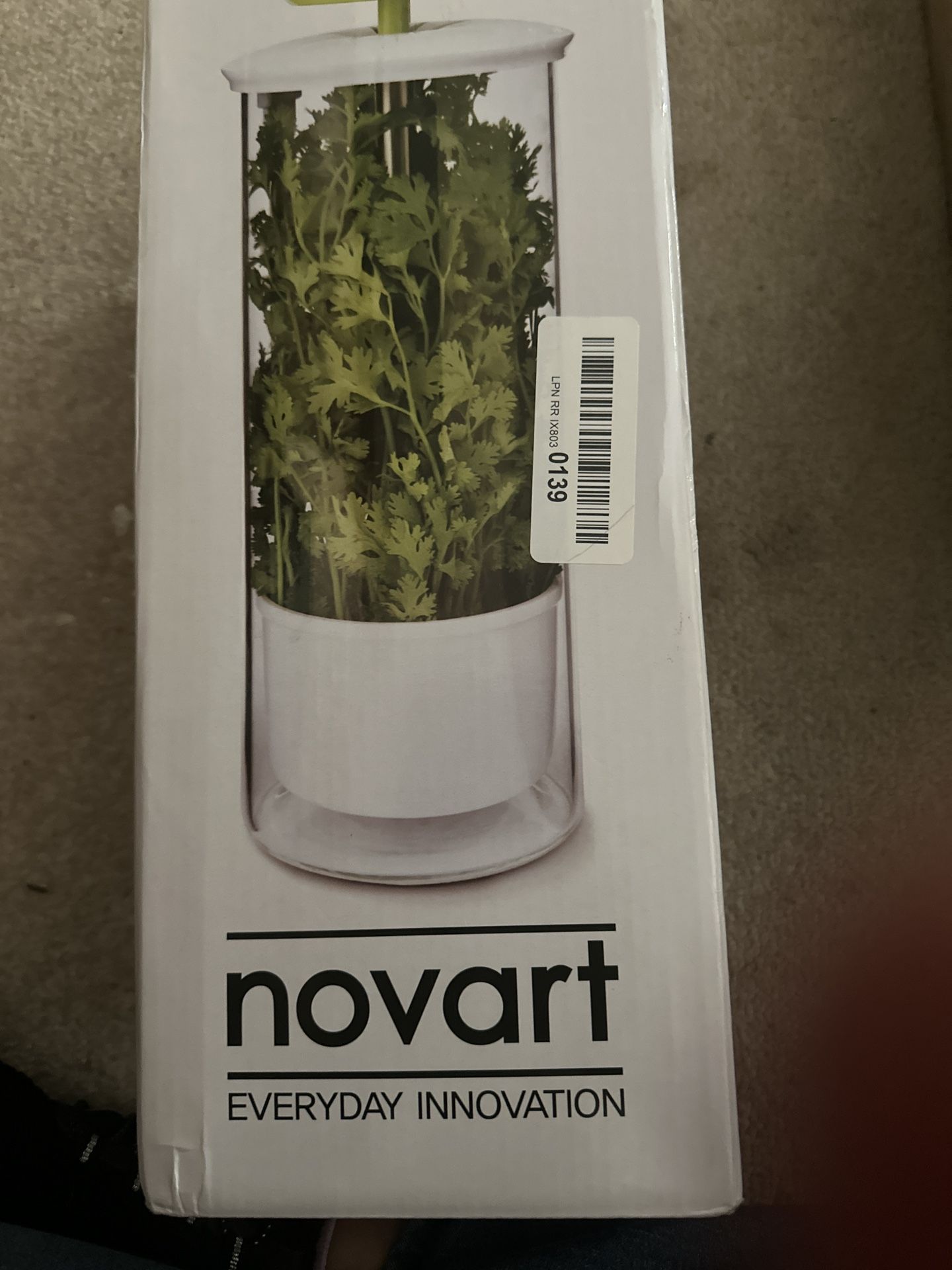 Herb Keeper