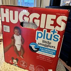 Huggies Size 1 