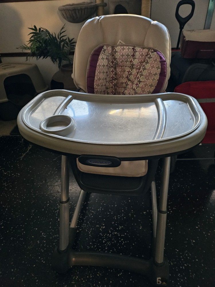 Graco High Chair