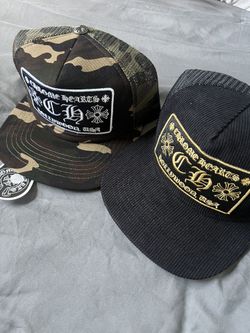 Chrome Hearts Hat 