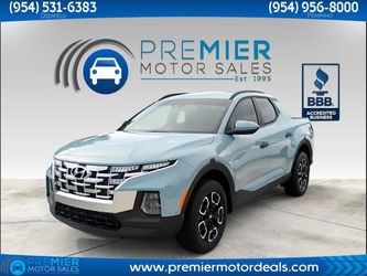 2024 Hyundai Santa Cruz