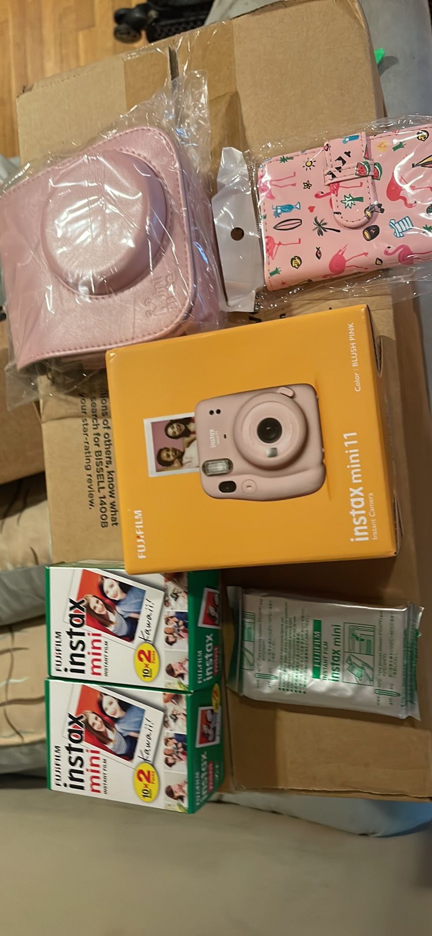 Instax Mini 11