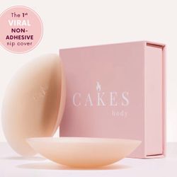 Cakes Body Nipple Covers