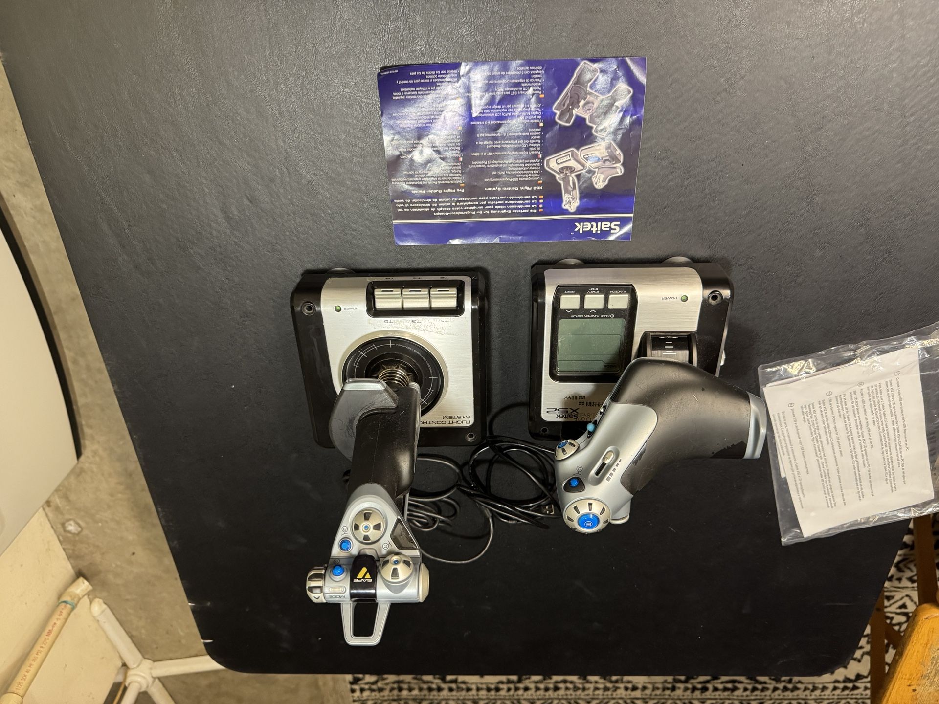 Joystick Controllers 