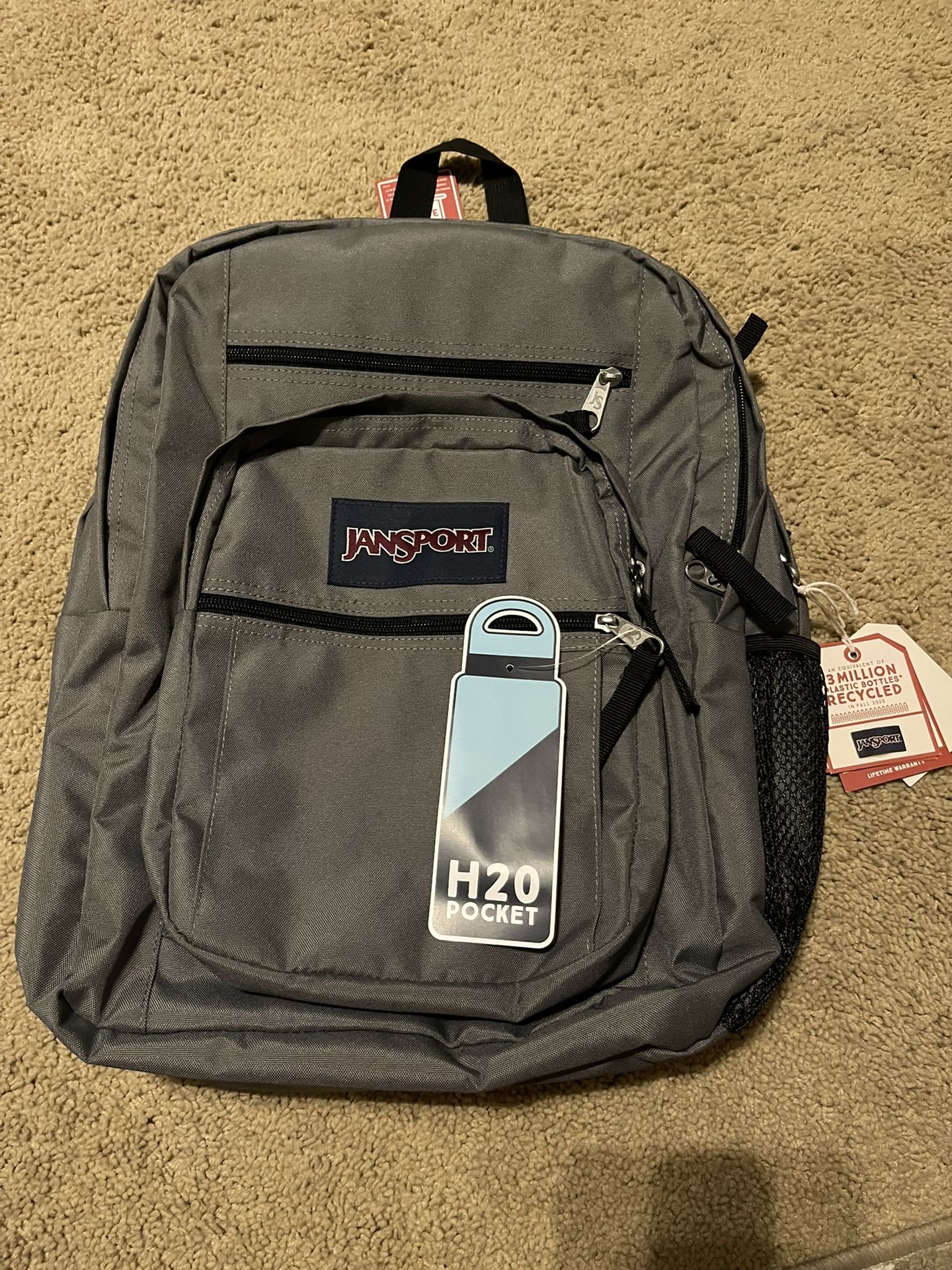 Jansport backpack