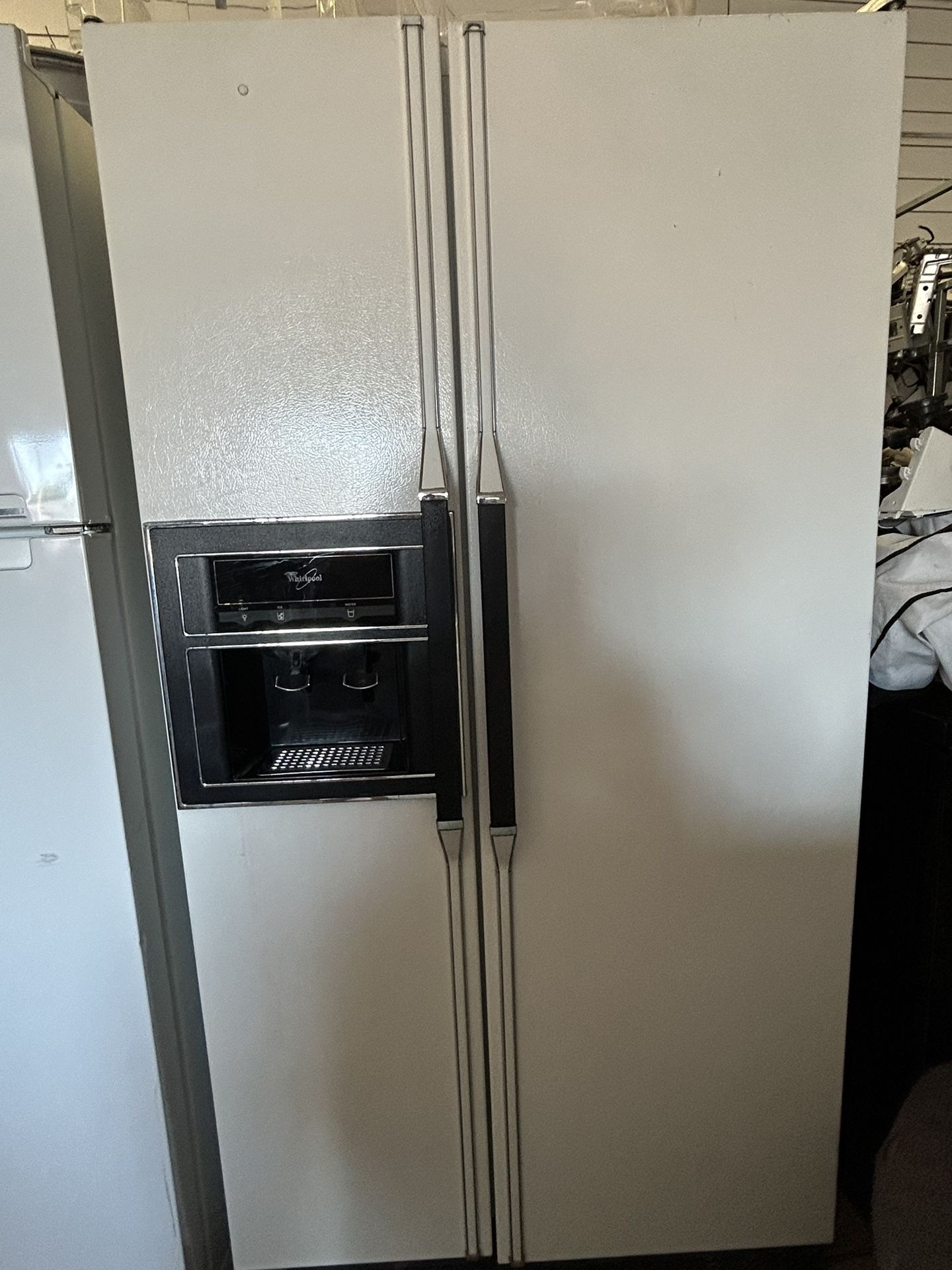 Whirlpool Refrigerator (delivery+install Available) Height 70 X Width 36