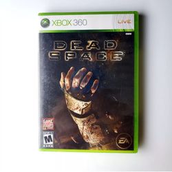 Dead Space - Microsoft Xbox 360 Authentic 