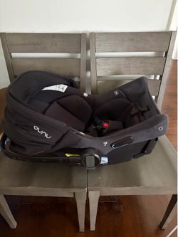 nuna car seat