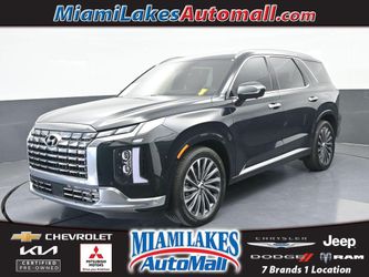 2024 Hyundai Palisade