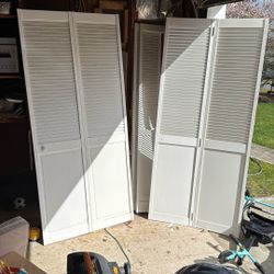Closet Doors 
