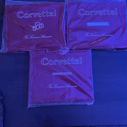 Corvette Books
