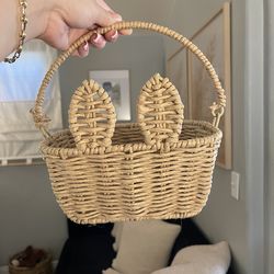 Small Easter basket