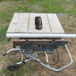 Table saw