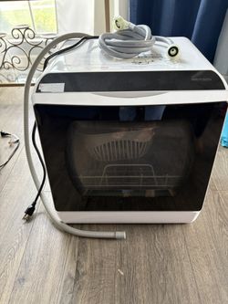 Airsmen Portable Dishwasher
