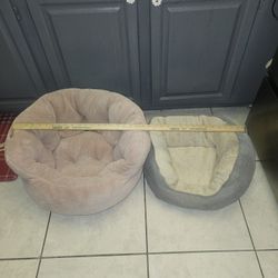 MARTHA STEWART PET BED $20 SMALLER $5