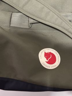 FJÄLLRÄVEN DUFFEL 80L