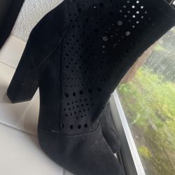 Womens Booties Mint Steve Madden