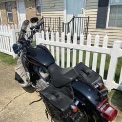 2011 XL883L Harley Davidson