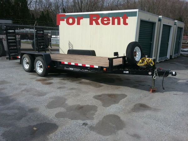 Car Trailer Winch >> 18 Ft Car Trailer With Winch For Sale In Christiana Pa Offerup Car Trailer Winch >> 18 Ft Car Trailer With Winch For Sale In Christiana Pa Offerup