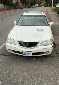 Acura rl