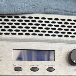 crown xti 4000 amp
