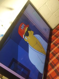 40"Samsung LCD TV