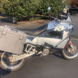2004 Ktm  Adventure 950
