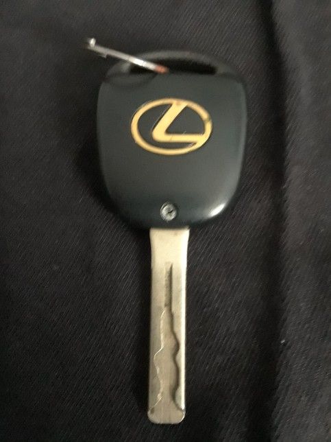  Fob For Lexus