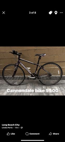 Cannondale Bike