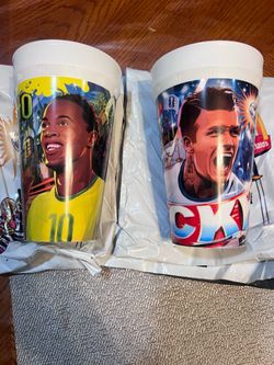 McDonald’s - World Cup / CUPS  TRADING