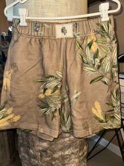Dark Sport Shorts