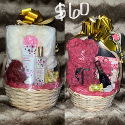 Mothers Day Basket