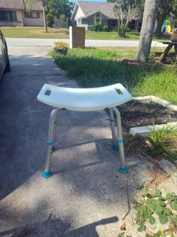Shower chair