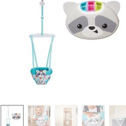 baby door bouncer 
