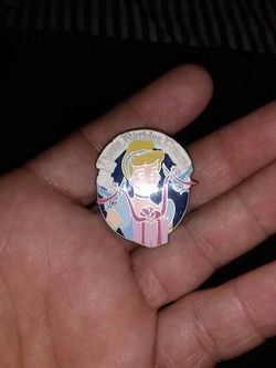 Disney Pin