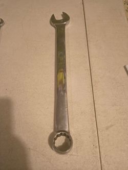 Snap On tools SAE 1-1/8" wrench