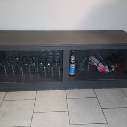 Entertainment Stand