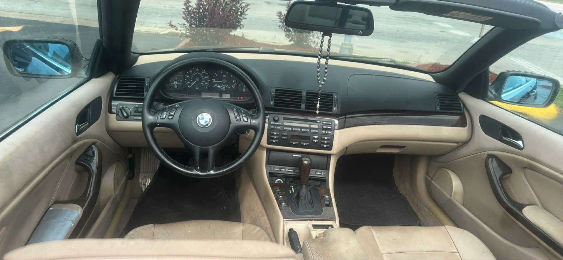 2005 BMW 325Ci