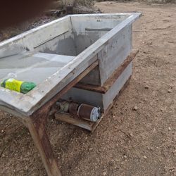 Stainless Parts Washer