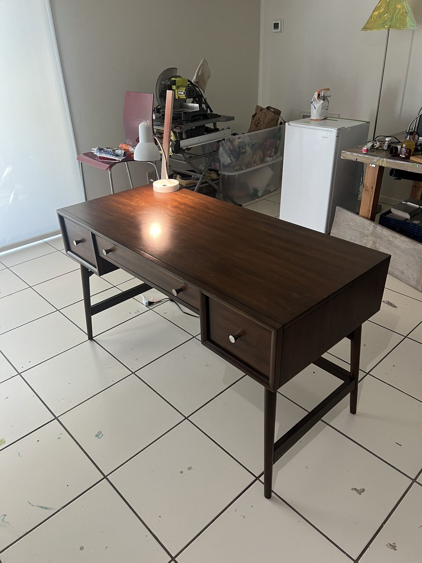 Gavian Desk By Corrigan Studios