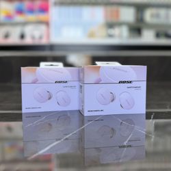 Bose Quiet Comfort Earbuds ((Take It Home In Payments/ llévatelo a casa en pagos) 