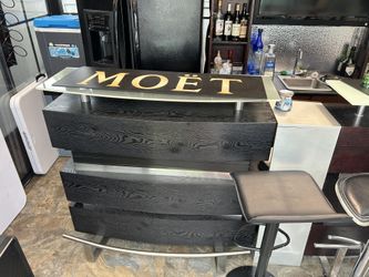 Bar With Stools