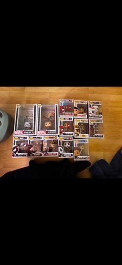 SELLING FUNKO POPS !!!!